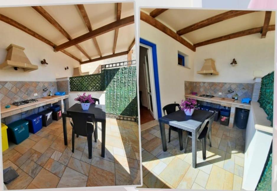 Turismo Egadi - Appartamenti Favignana Dış mekan fotoğraf