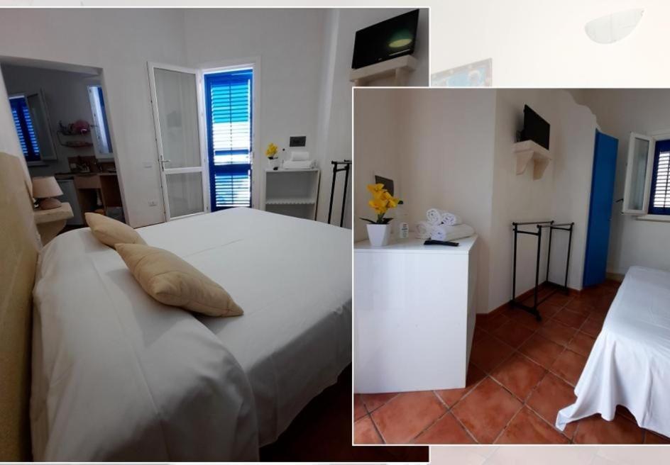 Turismo Egadi - Appartamenti Favignana Dış mekan fotoğraf