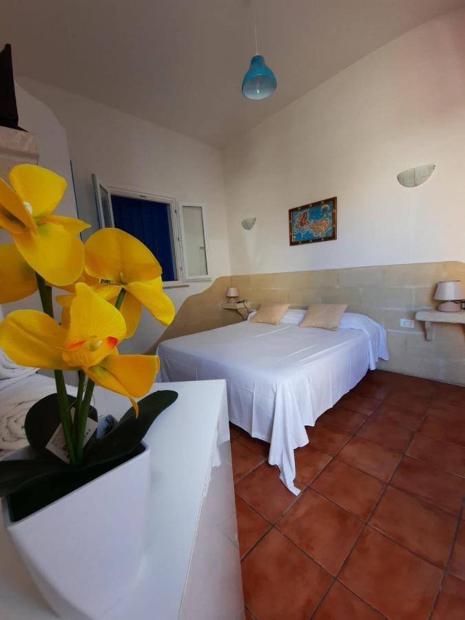 Turismo Egadi - Appartamenti Favignana Dış mekan fotoğraf