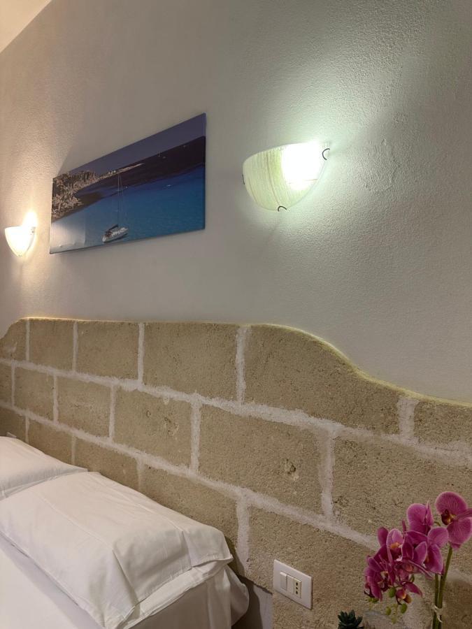 Turismo Egadi - Appartamenti Favignana Dış mekan fotoğraf
