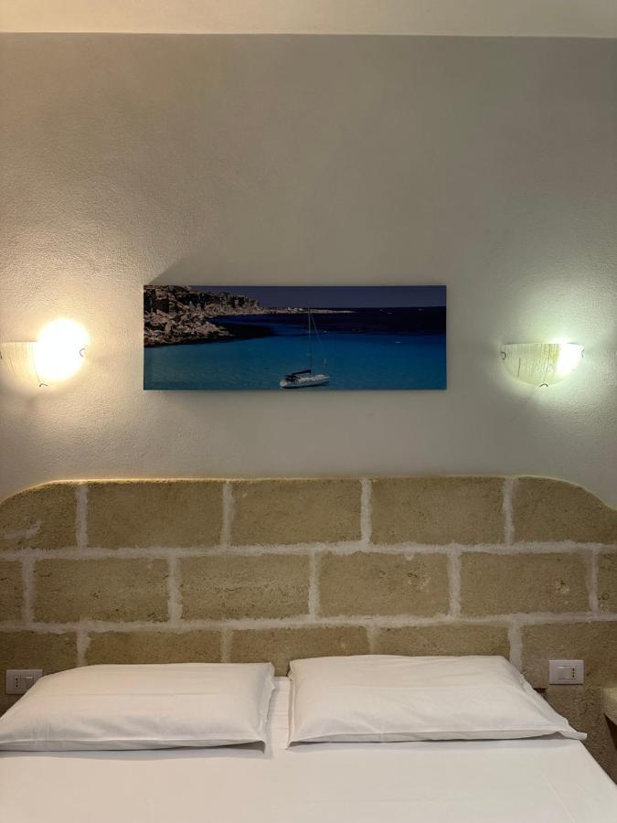 Turismo Egadi - Appartamenti Favignana Dış mekan fotoğraf