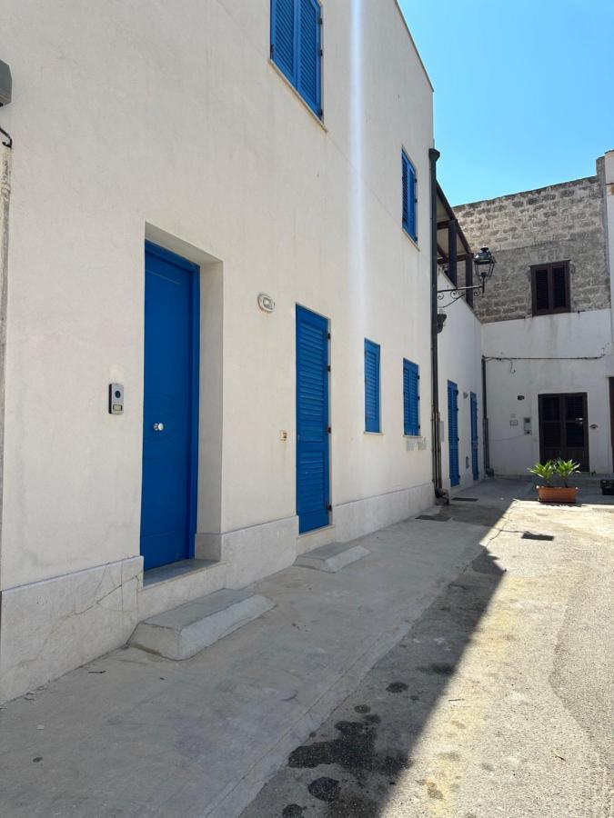 Turismo Egadi - Appartamenti Favignana Dış mekan fotoğraf