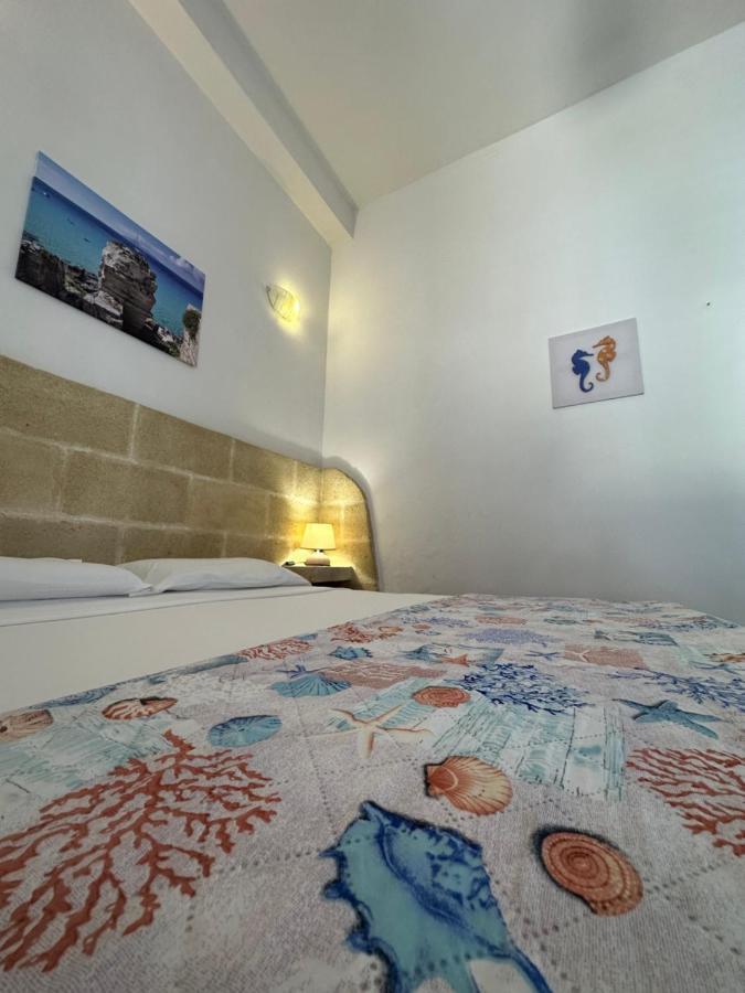 Turismo Egadi - Appartamenti Favignana Dış mekan fotoğraf