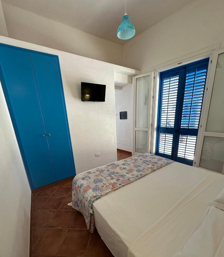 Turismo Egadi - Appartamenti Favignana Dış mekan fotoğraf