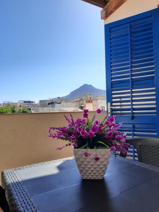 Turismo Egadi - Appartamenti Favignana Dış mekan fotoğraf