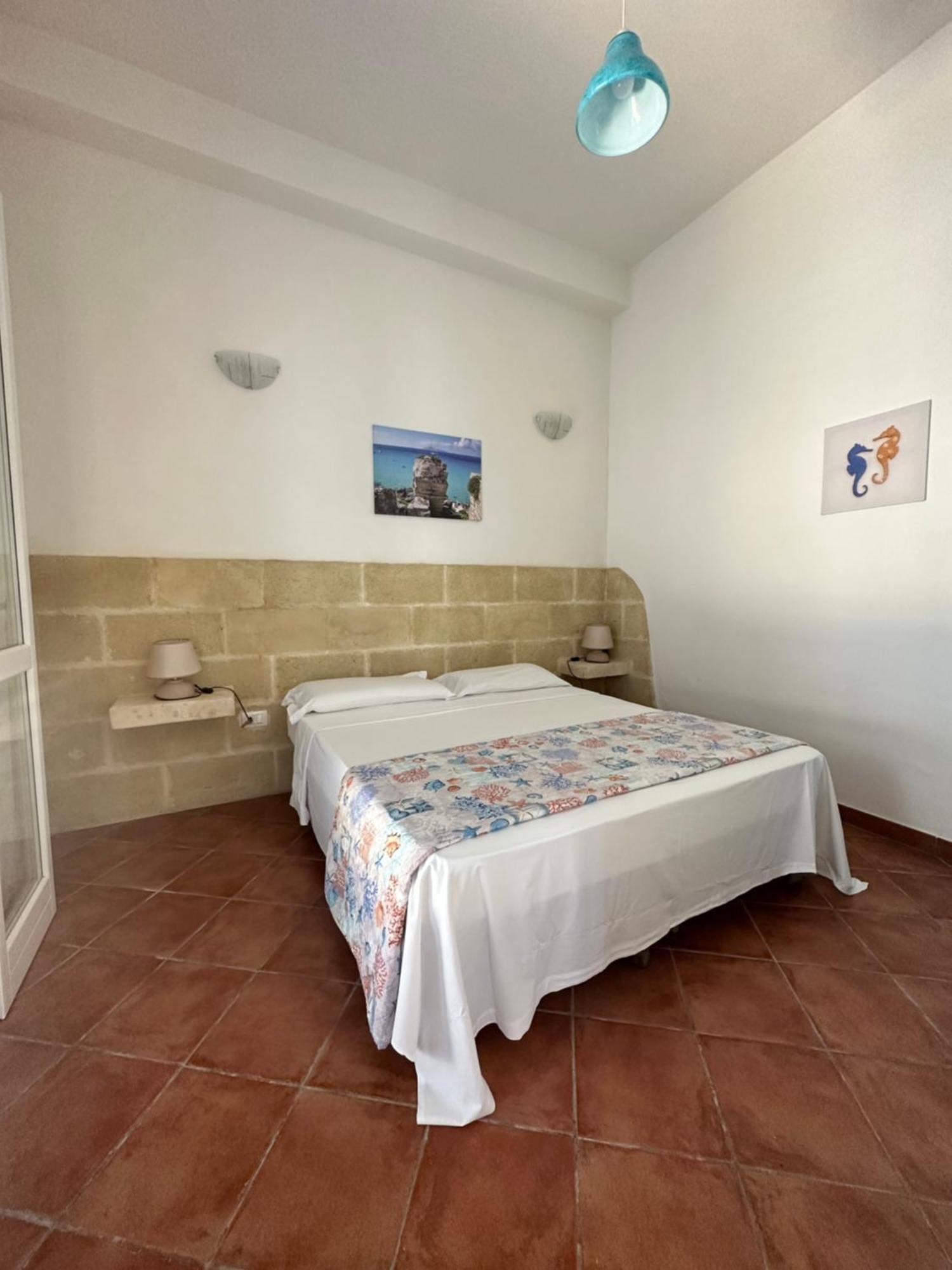 Turismo Egadi - Appartamenti Favignana Dış mekan fotoğraf