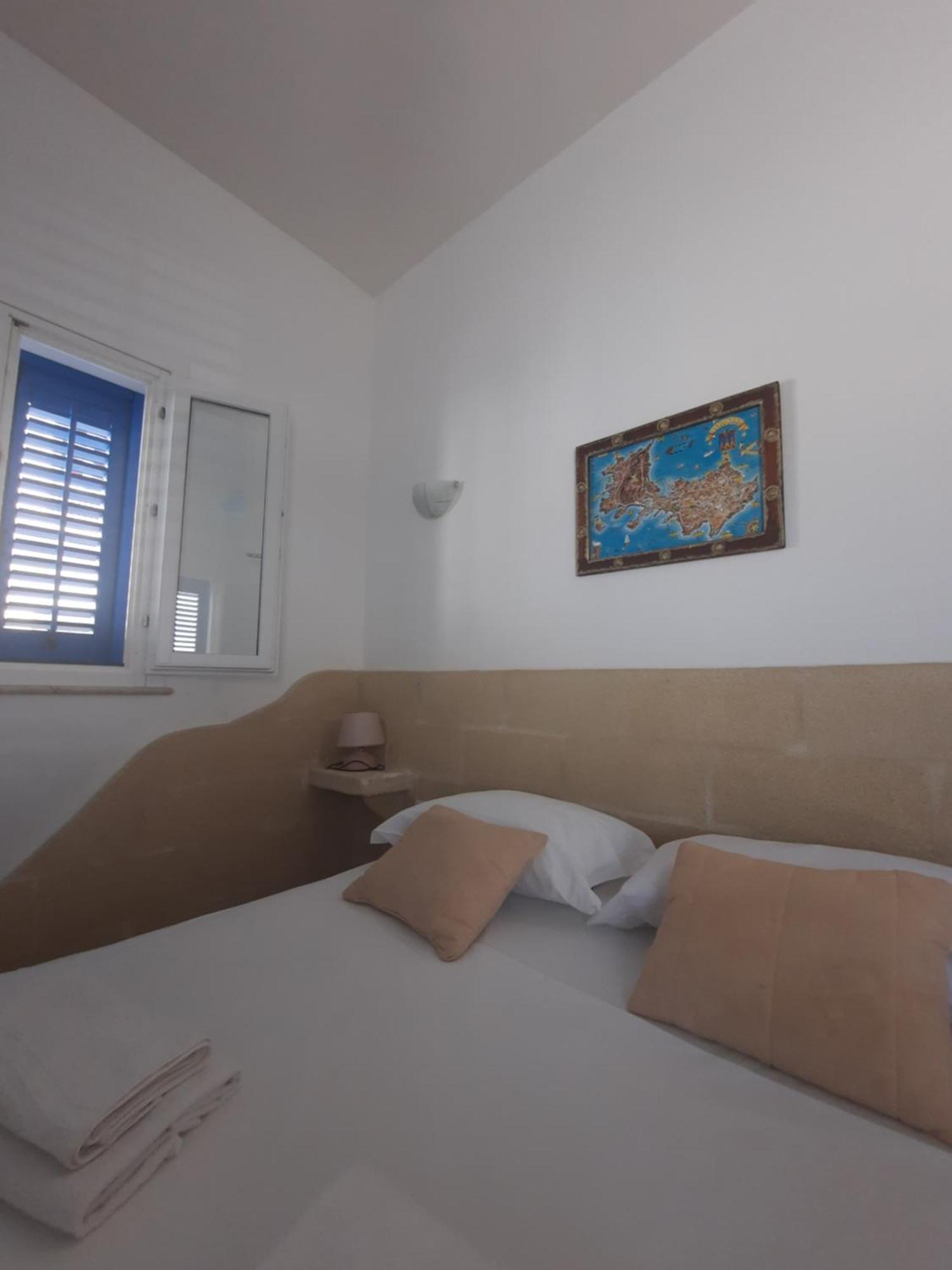 Turismo Egadi - Appartamenti Favignana Oda fotoğraf