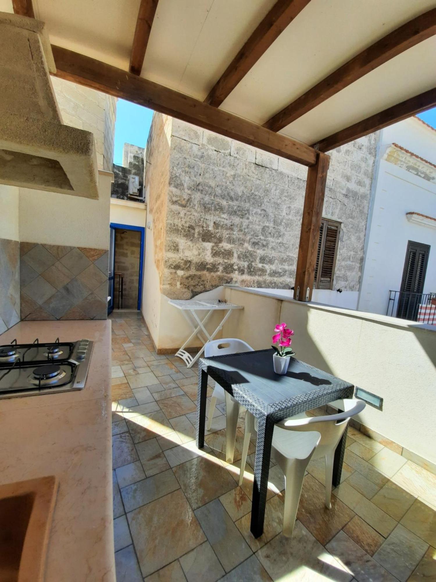 Turismo Egadi - Appartamenti Favignana Oda fotoğraf